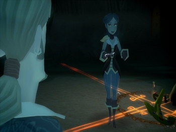 Tales of Monkey Island Screenshot